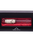 Northern Lights Taster Pipe and Case Bundle