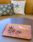 My Bud Life® Leaf Rolling Tray