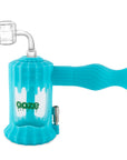 Ooze Clobb Silicone Water Pipe and Dab Straw