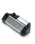 Triple Jet Silver Torch Lighter
