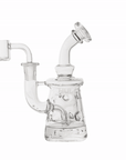 Wulf Mods Torq 14mm Dab Rig with Quartz Banger