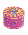 TRIPPY MUSHROOM WACKY GRINDER