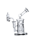 Wulf Mods Tyde 14mm Dab Rig with Quartz Banger
