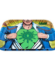 Ooze Rolling Tray - Metal - Captain O