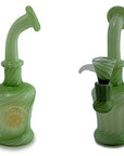 Slime Marble Water Pipe (6")