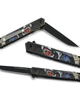 Themed Colorful Folding Knives