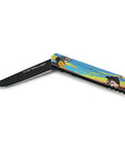 Themed Colorful Folding Knives