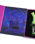 Space King Glass - 'Space Vortex' Recycler Bong