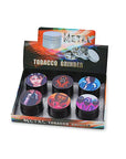 Novelty Grinder - Squids (2")
