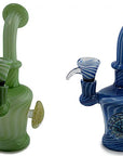 Slime Marble Water Pipe (6")