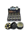 Novelty Grinder - Bullet Chamber (2")
