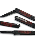 Themed Colorful Folding Knives