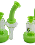 Space King Glass - 'Space Vortex' Recycler Bong