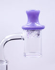 UFO Spinning Carb Cap