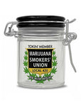 UNION STASH MINI JAR – LOCAL 420