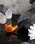 Pulsar Shire Pipes x LoTR HOME AGAIN Smoking Pipe - 5.5"