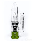 US Caliber .50 Caliber Glass Bong