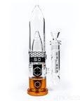 US Caliber .50 Caliber Glass Bong