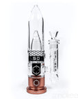 US Caliber .50 Caliber Glass Bong