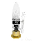 US Caliber .75 Caliber Glass Bong