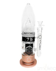 US Caliber .75 Caliber Glass Bong