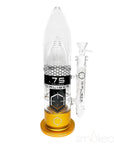 US Caliber .75 Caliber Glass Bong