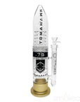 US Caliber .75 Caliber Tomahawk Glass Bong