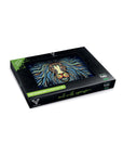 Tribal Lion Glass Rollin' Tray