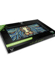 Tribal Lion Glass Rollin' Tray