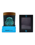 Hamsa Turquoise SoleStash