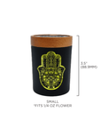 Hamsa Yellow SoleStash