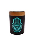 Hamsa Turquoise SoleStash