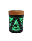 Illuminati Green SoleStash