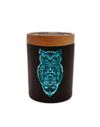Owllusion Turquoise SoleStash