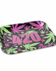 420 Retro Metal Rollin' Tray
