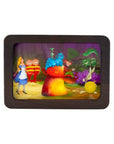 Alice Mushroom 3D High Def Wood Rollin' Tray
