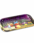 Alice Mushroom Metal Rollin' Tray