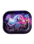 Blunt Orbit Metal Rollin' Tray