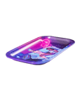 Button Mash'd Metal Rollin' Tray