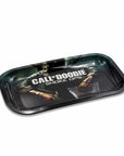 Call of Doobie Metal Rollin' Tray