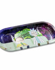 Couch Lock Metal Rollin' Tray