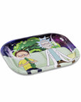 Couch Lock Metal Rollin' Tray