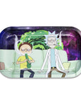 Couch Lock Metal Rollin' Tray
