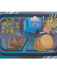 Munch Time Metal Rollin' Tray