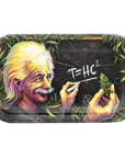 T=HC2 Higher Education Metal Rollin' Tray