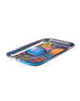 Munch Time Metal Rollin' Tray