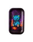 Ouija Bear Metal Rollin' Tray