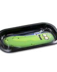 Pickle Metal Rollin' Tray