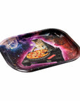 Pussy Vinyl Metal Rollin' Tray