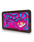 Seshigher Cat 3D High Def Wood Rollin' Tray